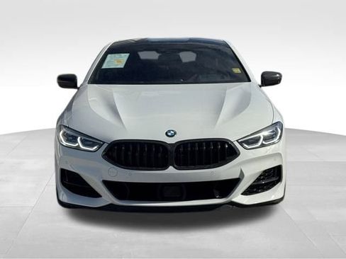 Used 2022 BMW M850i xDrive Coupe w/ M Carbon Exterior Package image 13