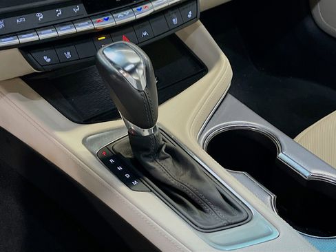 Used 2025 Cadillac CT4 Premium Luxury RWD image 17