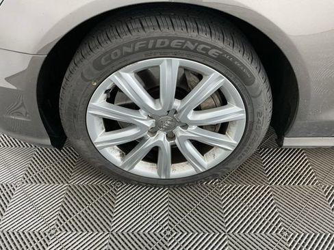 Used 2016 Audi A6 TDI Premium Plus AWD/4WD image 9