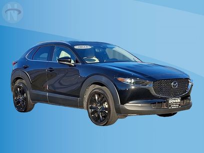 Used 2023 MAZDA CX-30 2.5 Turbo w/ Premium Package