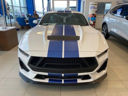 New 2025 Ford Mustang GT Premium w/ GT Performance Package image 6