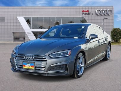 Used 2019 Audi A5 2.0T Premium w/ Convenience Package