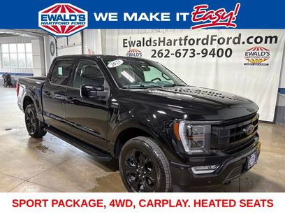 Used 2023 Ford F150 Lariat w/ Equipment Group 502A High