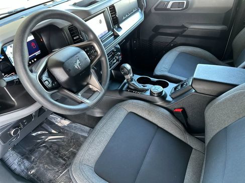 Certified 2021 Ford Bronco 4-Door AWD/4WD image 9