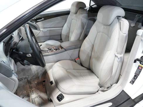 Used 2006 Mercedes-Benz SL 55 AMG SL 55 AMG ROADSTER 2D image 32