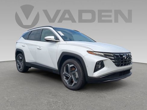Used 2024 Hyundai Tucson Limited image 1