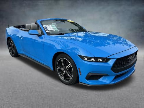 Used 2024 Ford Mustang Premium RWD image 3