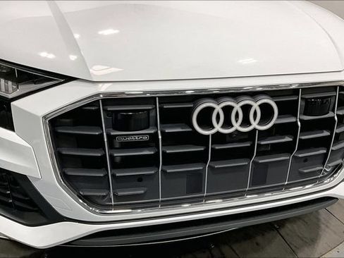 Certified 2023 Audi Q8 Premium Plus AWD/4WD image 23
