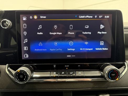 Used 2023 Chevrolet Colorado Trail Boss w/ Advanced Trailering Package image 16