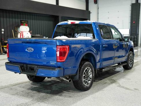 Used 2022 Ford F150 XLT w/ Equipment Group 302A High image 5