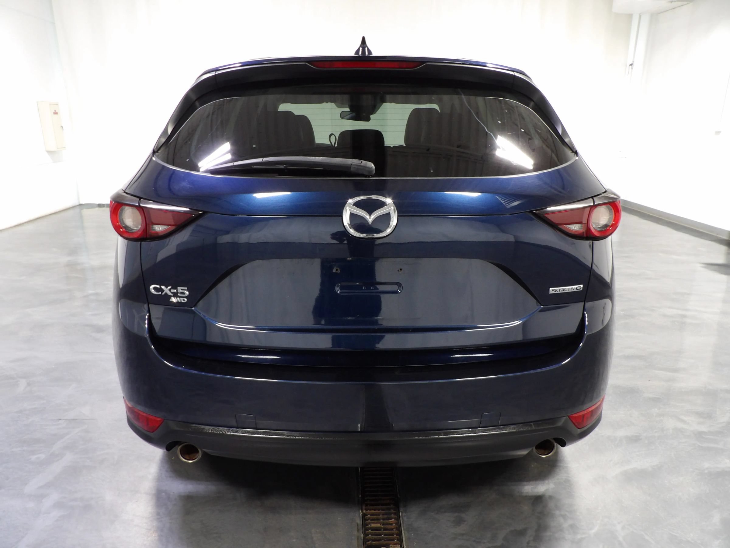 Used 2021 MAZDA CX-5 Touring AWD/4WD image 5