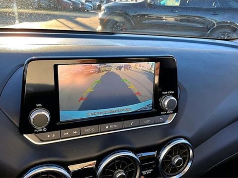 Certified 2025 Nissan Sentra S image 13