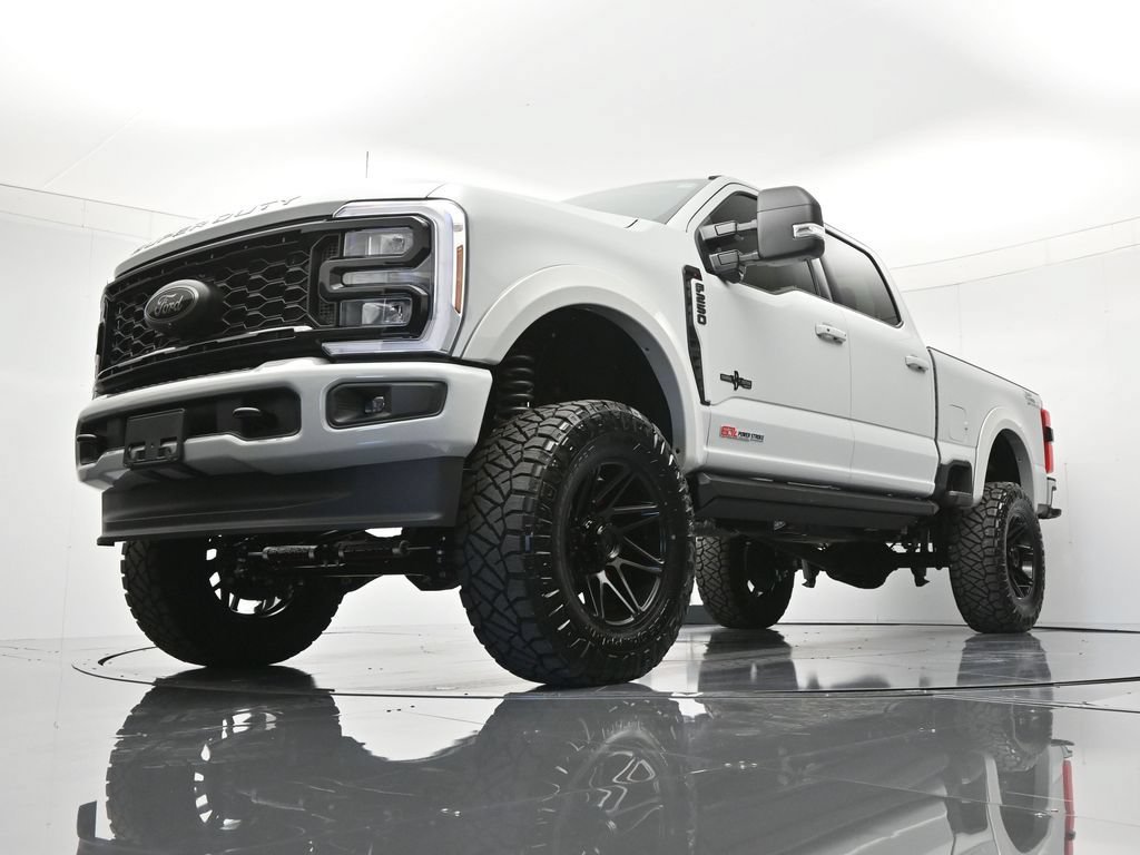 New 2026 Ford F250 XLT w/ XLT Premium Package AWD/4WD image 38