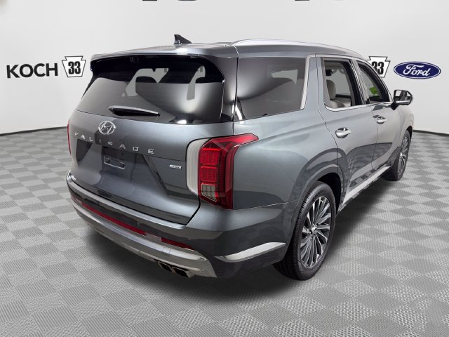 Used 2024 Hyundai Palisade Calligraphy AWD/4WD image 8
