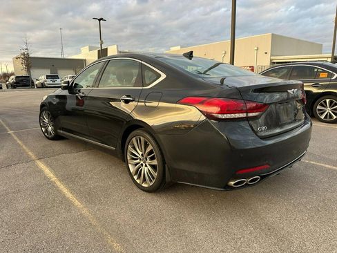 Used 2019 Genesis G80 5.0 Ultimate image 12