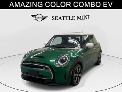 Used 2022 MINI Cooper SE