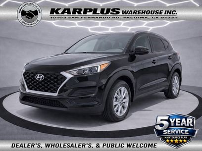 Used 2021 Hyundai Tucson SE
