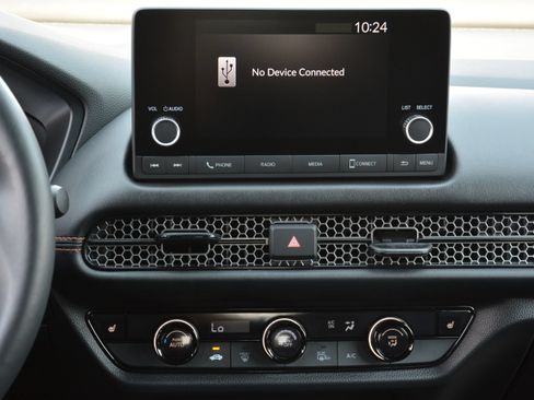 Certified 2024 Honda HR-V Sport image 13