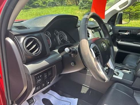 Used 2015 Toyota Tundra Platinum AWD/4WD image 13