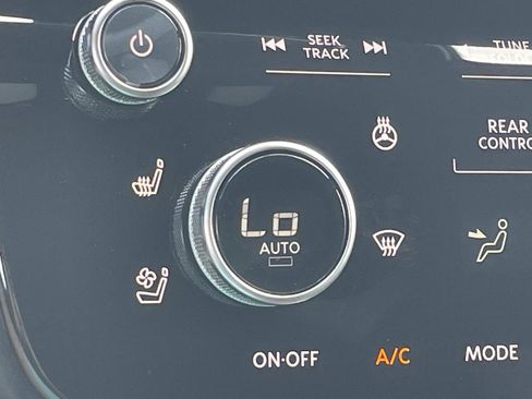 New 2026 INFINITI QX60 Sport w/ Dark Cargo Package AWD/4WD image 14