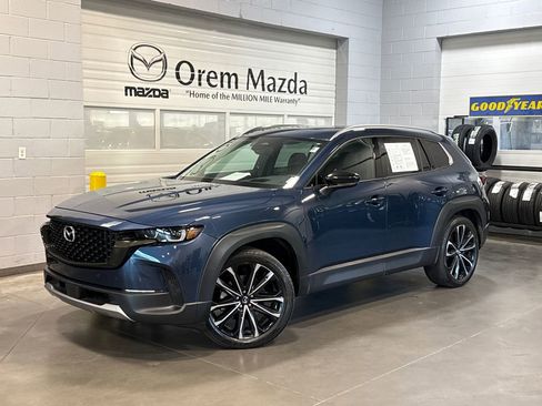 Used 2025 MAZDA CX-50 2.5 Turbo w/ Cargo Package AWD/4WD image 1