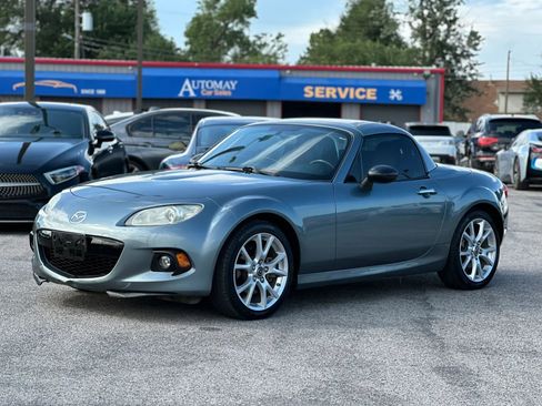 Used 2013 MAZDA MX-5 Miata Grand Touring RWD image 2