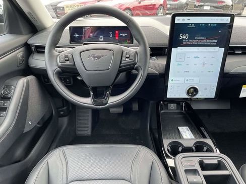 New 2025 Ford Mustang Mach-E Premium image 4