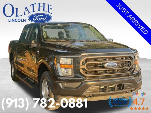 Certified 2023 Ford F150 XL AWD/4WD image 2