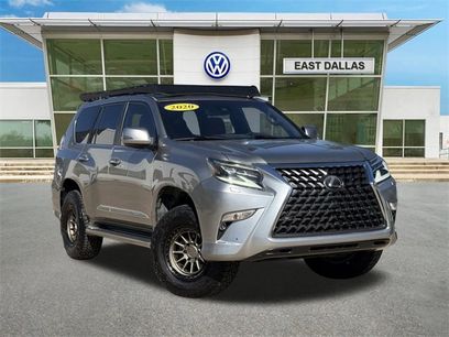 Used 2020 Lexus GX 460 Premium