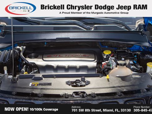 Used 2018 Jeep Compass Altitude image 33