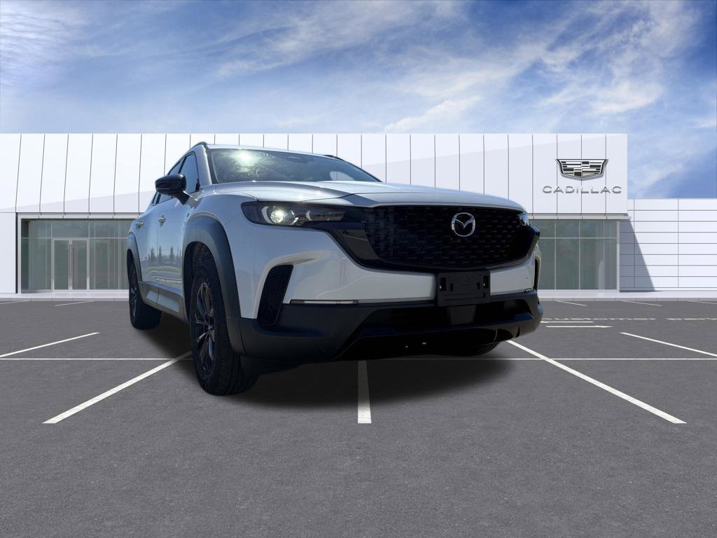 Used 2025 MAZDA CX-50 AWD 2.5 Hybrid w/ Premium Pkg image 8