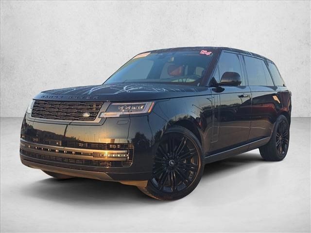 Used 2024 Land Rover Range Rover Long Wheelbase Autobiography AWD/4WD image 1