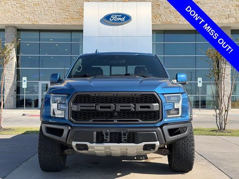 Used 2019 Ford F150 Raptor w/ Equipment Group 802A Luxury AWD/4WD image 2