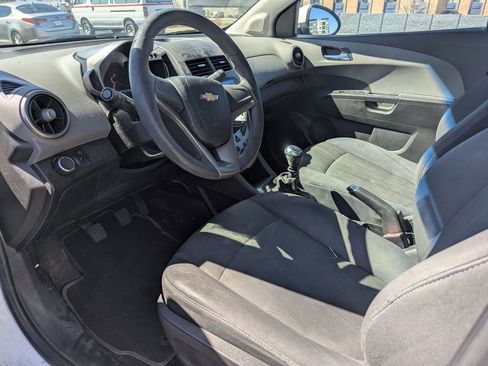 Used 2012 Chevrolet Sonic LT image 13