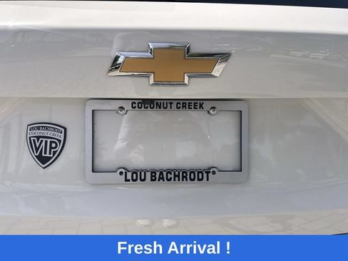 Used 2025 Chevrolet Trax LS FWD image 13