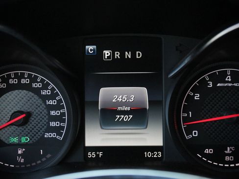 Used 2017 Mercedes-Benz AMG GT Coupe image 96