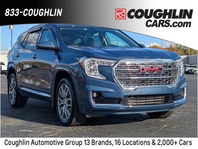 Certified 2024 GMC Terrain Denali w/ LPO, Floor Liner Package