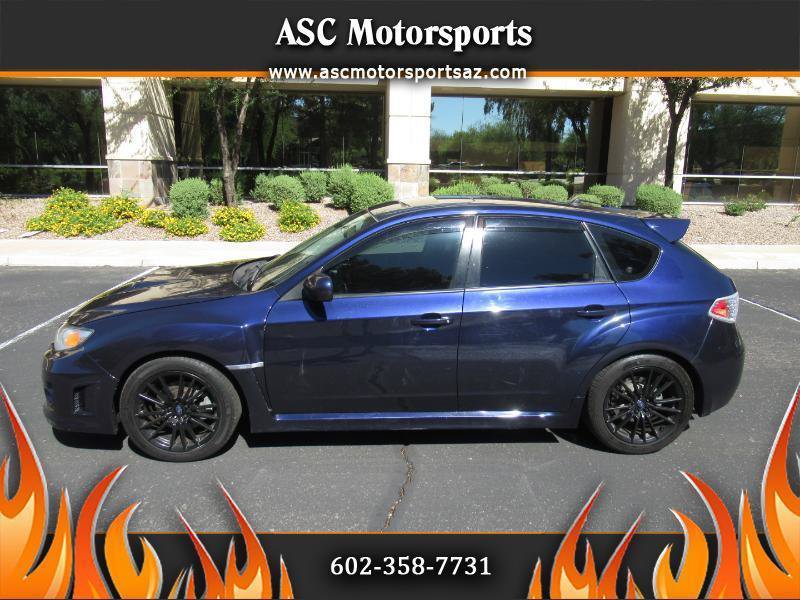 Used 2013 Subaru Impreza WRX Premium AWD/4WD image 1