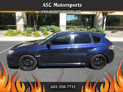 Used 2013 Subaru Impreza WRX Premium