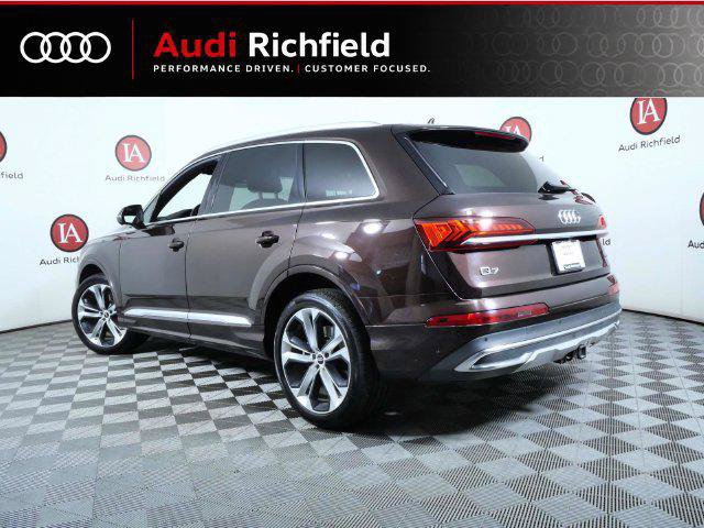 Used 2022 Audi Q7 3.0T Premium Plus w/ Premium Plus Package AWD/4WD image 6