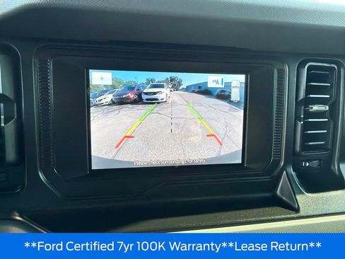 Used 2023 Ford Bronco Big Bend w/ Sasquatch Package AWD/4WD image 21