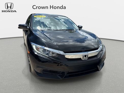 Used 2017 Honda Civic EX image 7