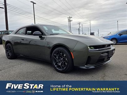 New 2026 Dodge Charger Scat Pack w/ Blacktop Package
