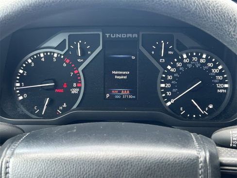 Used 2024 Toyota Tundra SR5 w/ SR5 Convenience Package image 34