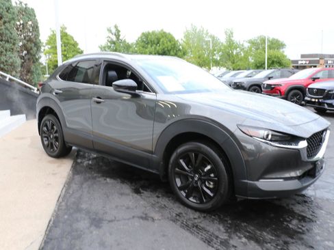 Certified 2023 MAZDA CX-30 2.5 Turbo w/ Premium Package AWD/4WD image 6