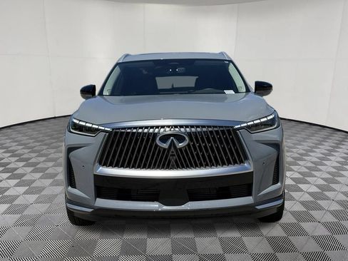 Certified 2026 INFINITI QX60 Luxe w/ Cargo Package AWD/4WD image 4