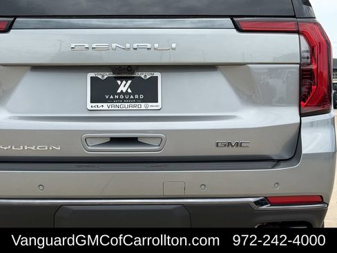 New 2026 GMC Yukon Denali Ultimate AWD/4WD image 5
