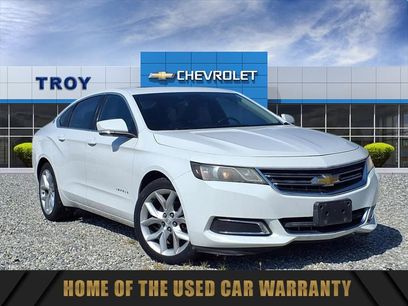 Used 2014 Chevrolet Impala LT