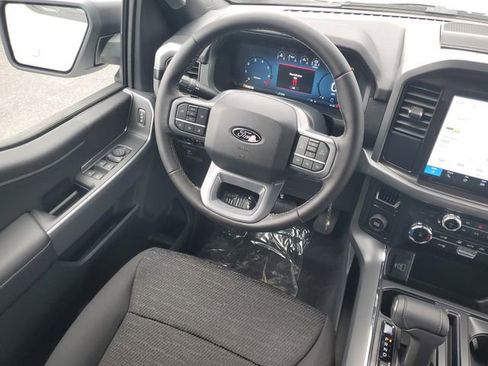 New 2026 Ford F150 XLT w/ XLT Black Appearance Package image 9