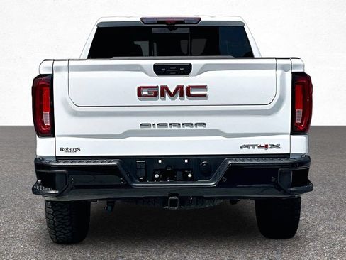 Used 2024 GMC Sierra 1500 AT4X AWD/4WD image 6